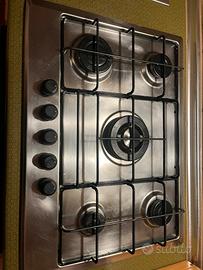 Piano cottura franke