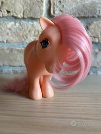 Peachy (Pesca) occhi aerografati Mio Mini Pony/MLP