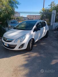 Opel Corsa D