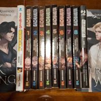 Libri vari - manga - ragazzi - classici