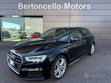 AUDI A3 1.6 SPB 30 TDI 116cv SPORT S-LINE SLINE
