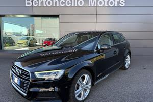 AUDI A3 1.6 SPB 30 TDI 116cv SPORT S-LINE SLINE