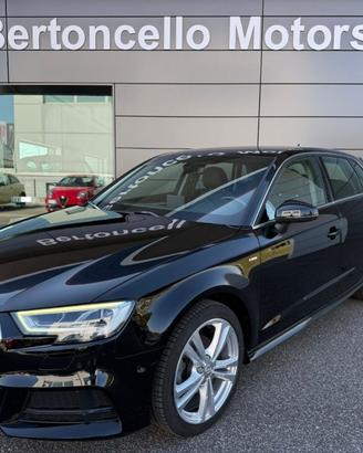 AUDI A3 1.6 SPB 30 TDI 116cv SPORT S-LINE SLINE