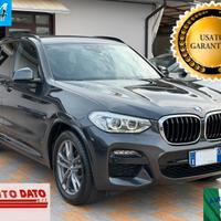 Bmw X3 xDrive 2.0 D 190 cv. MHEV 48v Auto M SPORT