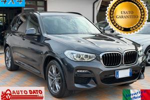 Bmw X3 xDrive 2.0 D 190 cv. MHEV 48v Auto M SPORT