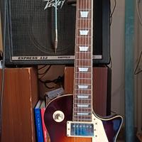Chitarra les paul Keiper humbucker tutta potenza