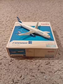 aerei herpa 1:500 airbus 321 Finnair