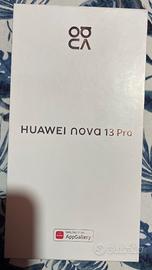 Huawei nova 13 Pro