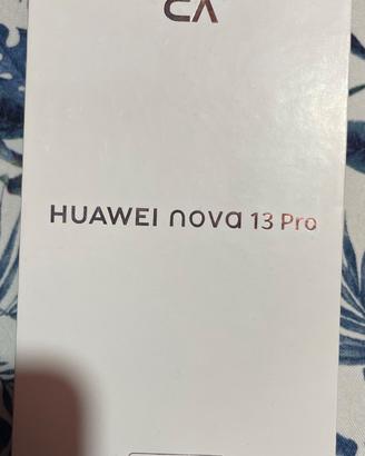 Huawei nova 13 Pro