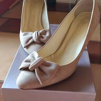 Scarpe eleganti beige / cipria