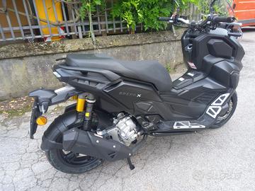 PROMO TOP-SCOOTER KL Brera X 300 M.LIQUIDO PIAGGIO