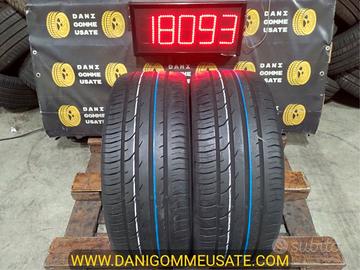 2 GOMME ESTIVE 225 50 17 CONTINENTAL 75% DOT21