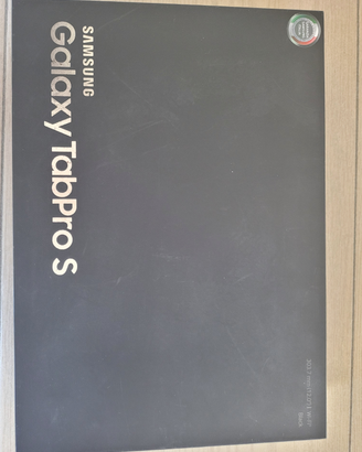 Samsung galaxy tab pro s