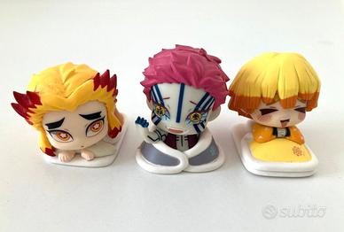【Demon Slayer】Kimetsu: mini figure