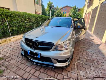 Mercedes c class
