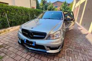 Mercedes c class