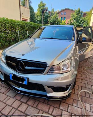 Mercedes c class