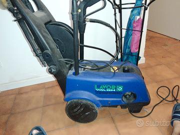idropulitrice lavor wash 
