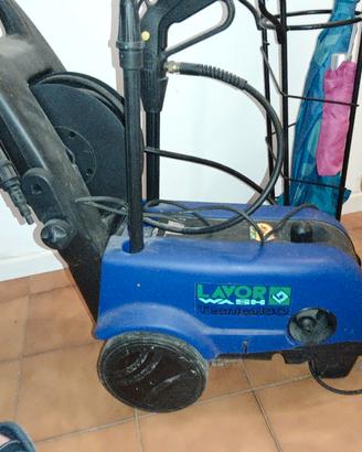 idropulitrice lavor wash 