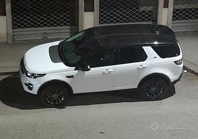 LAND ROVER Discovery Sport - 2017