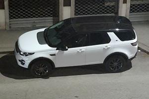 LAND ROVER Discovery Sport - 2017