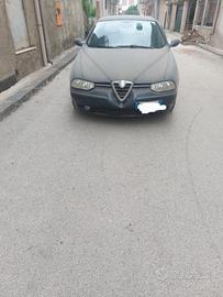 alfa romeo 156 jtd
