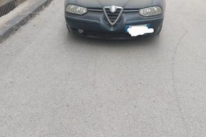 alfa romeo 156 jtd