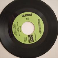 Vinile 45 giri Saxon - To Hell and Back Again/Rage