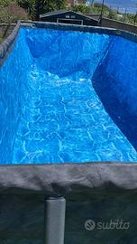 Piscina da giardino