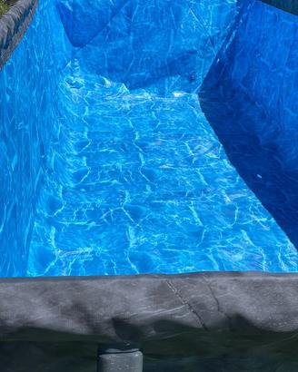Piscina da giardino