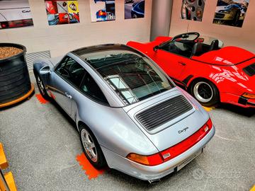 Porsche 911 993 Targa