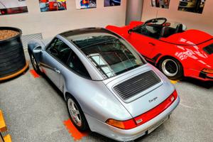 Porsche 911 993 Targa