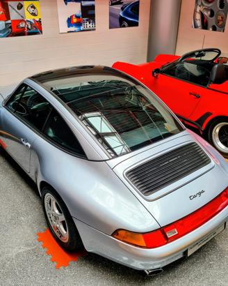 Porsche 911 993 Targa