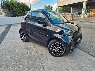 Smart ForTwo EQ cabrio (22kW)