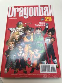 DRAGON BALL perfect edition  29 