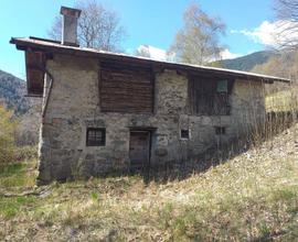 Rustico Casa da monte - Tione di Trento