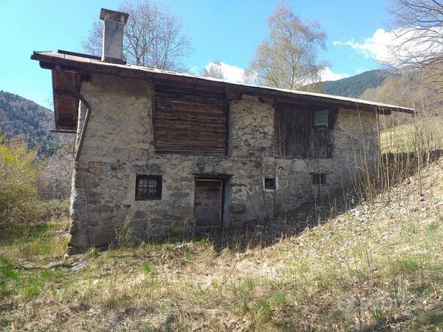 Rustico Casa da monte - Tione di Trento