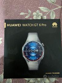 HUAWEI WATCH GT 6 Pro 46 mm Titan