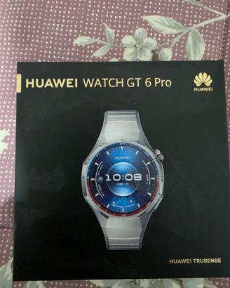 HUAWEI WATCH GT 6 Pro 46 mm Titan