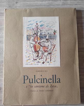 pulcinella di domenico rea
