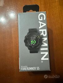Garmin forerunner 55