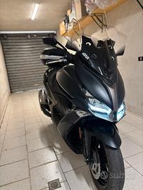 Scooter Kymko xciting s 400