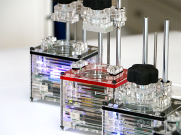 IBOX NANO, MICRO STAMPANTE 3D!!!