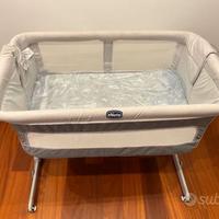 Chicco next2me dream