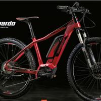 E-bike MTB