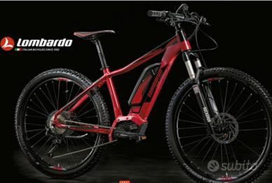 E-bike MTB