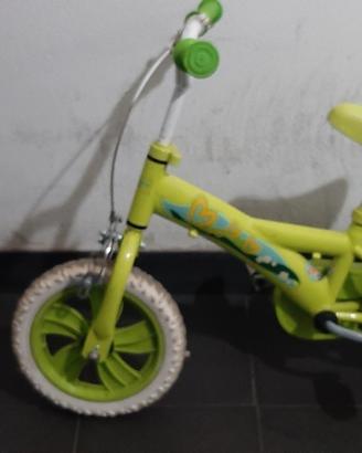 bicicletta per bambini