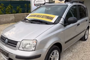 Fiat Panda 1.3 MJT 16V Dynamic