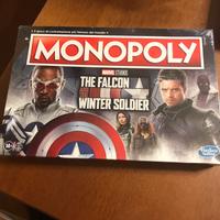 Monopoly the falcon and the winter soldier nuovo