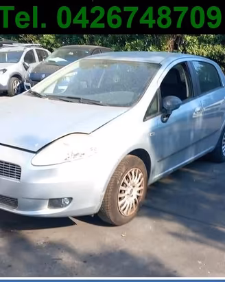Ricambi FIAT PUNTO 1.4 BENZ. 5 PORTE - 350A1000